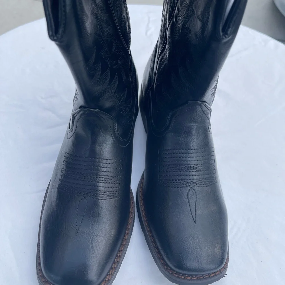 IUV Cowboy Boots